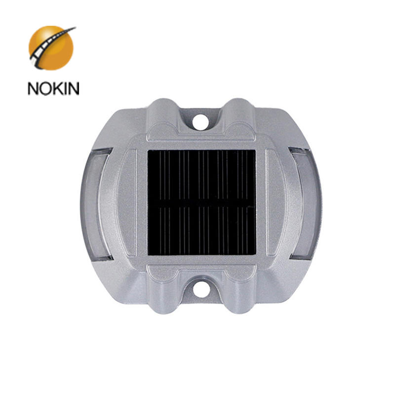 High Quality Embedded Solar Pavement Markers Factory and 